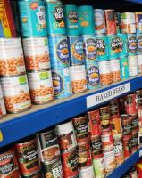 Your donations of food or cash are extremely welcomed by Llandudno’s food banks 